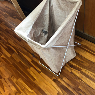 梅雨時期大活躍！ランドリーボックスの画像