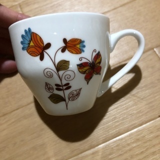 【⠀未使用 】中国 ティーセットの画像