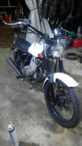 グラストラッカー250