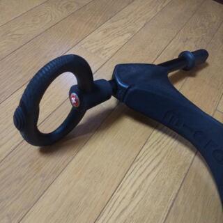 ≪交渉中≫MINI m-cro キックボードの画像