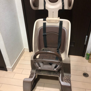 後ろの子供乗せ！引き取りに来てくださる方のみ