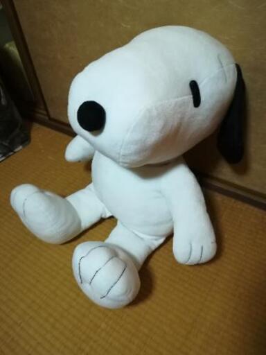 巨大スヌーピー