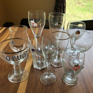 ベルギーグラスセット