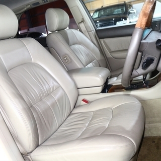 【車検２年付】トヨタ セルシオ 4.0 C仕様 20系/本革シート/純正エアサス☆自社ローン・オートローン全国対応の画像