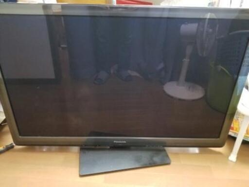☆7月1週目迄　ジャンク品　Panasonic　46型プラズマテレビ