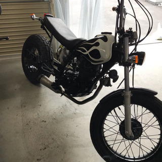 TW200 2JL