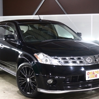 【車検２年付】日産 ムラーノ 3.5 350XV 社外20inア...