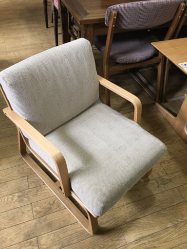 無印良品 オーク材 ダイニング5点セット 参考上代179,470円