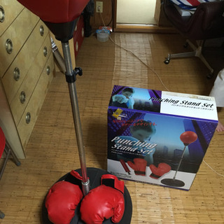 ボクシングセット