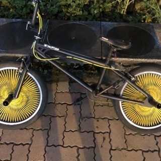 bmx フラットランド ストリート