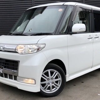 H22年式★タントカスタム