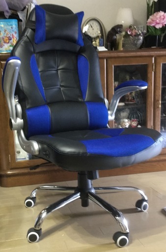 ほぼ新品 ゲーミングチェア 取りに来てくれる方限定