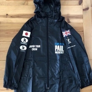 ポールマッカートニー 2017JAPANTOUR CREWジャケット