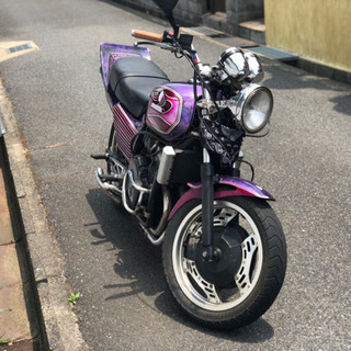 ジェイドCBX仕様
