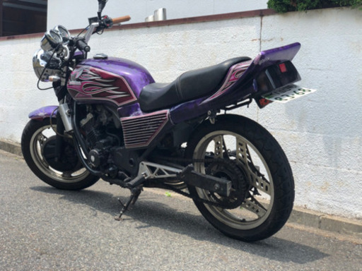 ジェイドCBX仕様