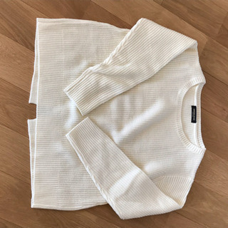 ANGELIEBE 授乳服 セーターお譲りします