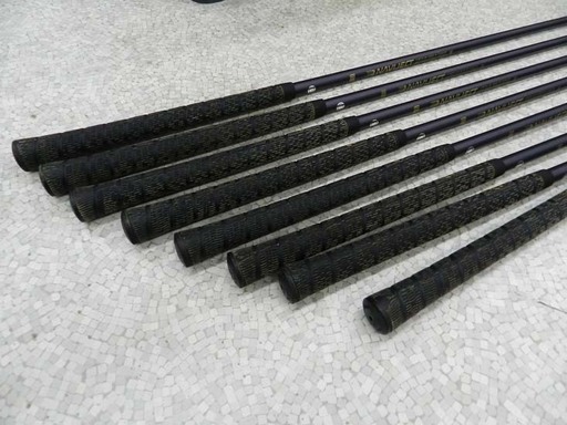 DUNLOP DDH WD-380 NAVIJECT V-603 ゴルフクラブ アイアン 右利き用 8本セット ダンロップ ☆PayPay(ペイペイ)支払い対応！ ☆札幌市 北区 屯田