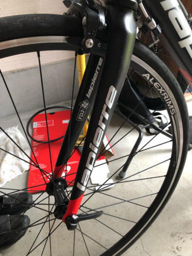 ロードバイク  lapierre AUDACIO200 FDJ zwift仕様