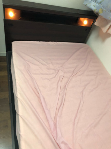 シングルベッド