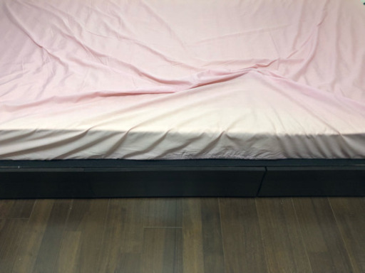 シングルベッド