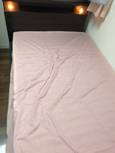 シングルベッド