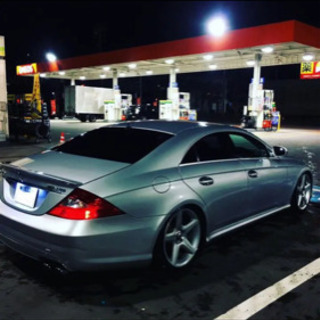 ベンツCLS350 AMG63仕様の画像