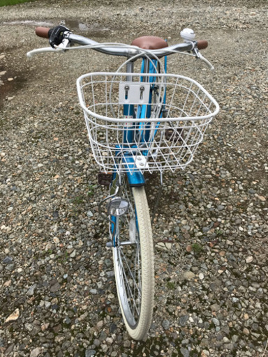 自転車あさひの子供用自転車24インチ