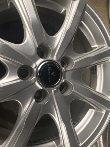 15インチ6J  本日最終値下げ