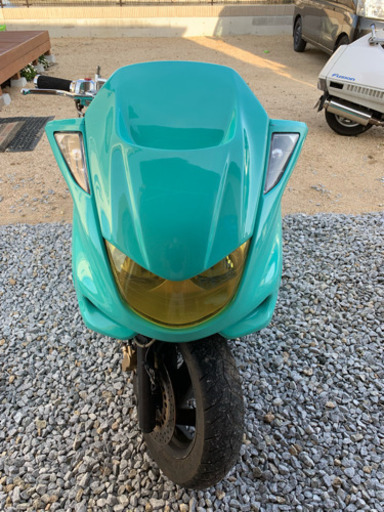 マジェスティ sg03j 【値下げ交渉歓迎】