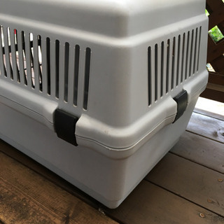 犬用 キャリーケースの画像