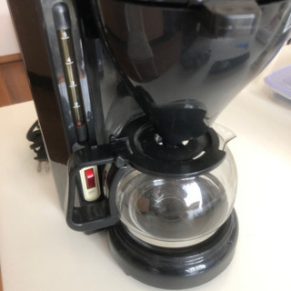 早い者勝ち！コーヒーメーカー
