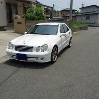 ベンツ Cクラス 1800CC