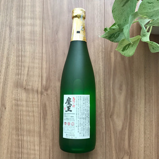 少々ワケあり【本格焼酎】魔王の画像