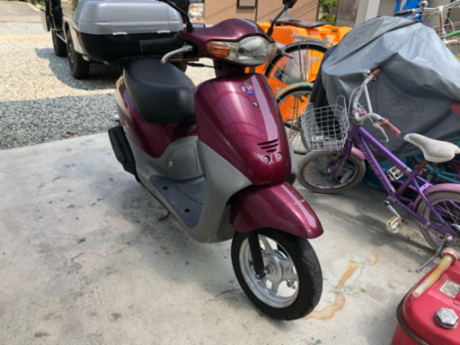 ★ディオ★走行3275★AF27★