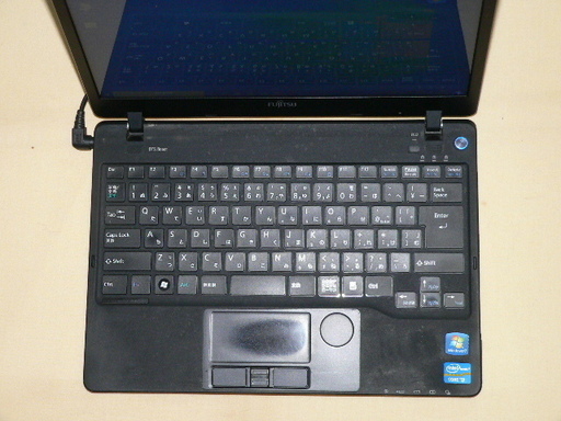 富士通 LIFEBOOK SH76/EN/ i7/高速SSD/office 富士通 LIFEBOOK SH76/EN/ i7/高速SSD/office