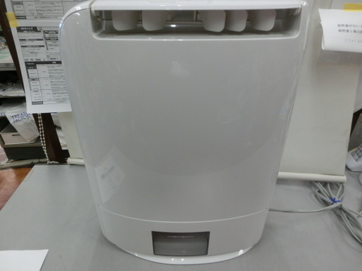 【安心6ヶ月保証】除湿器 Panasonic F-YZP60 2017年製 衣類乾燥機能付【トレファク上尾店】