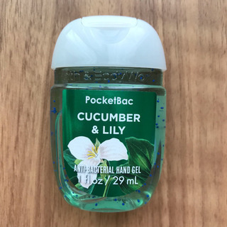 【新品未使用】Bath & BodyWorks ハンドジェル