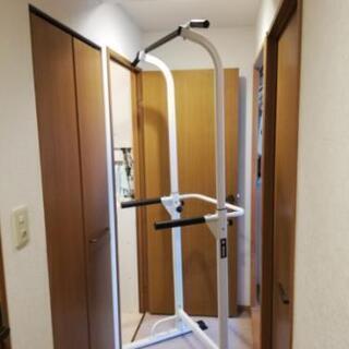 ワサイ　ぶら下がり健康器　筋トレ