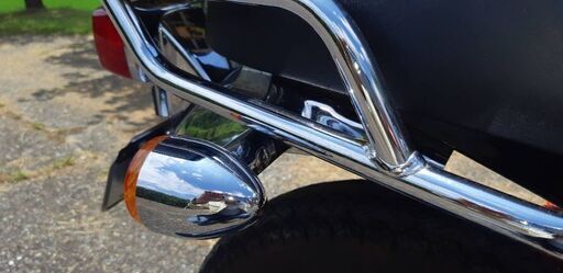 YB125SP 中古 実働車