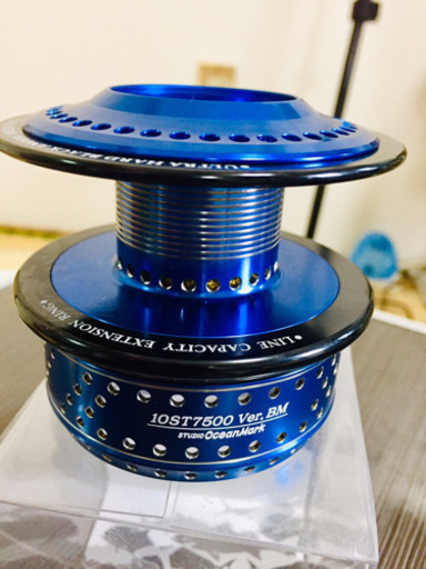 10ソルティガ カスタムスプール／ハンドル