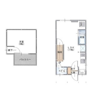 横浜市中区　一戸建貸家 　初期費用格安 商談中です 。