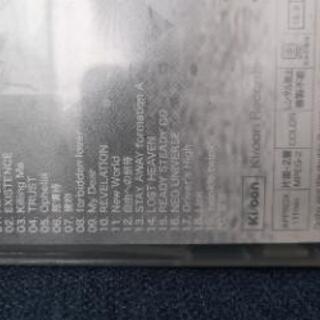 L'Arc~en~Ciel CDとDVDの画像