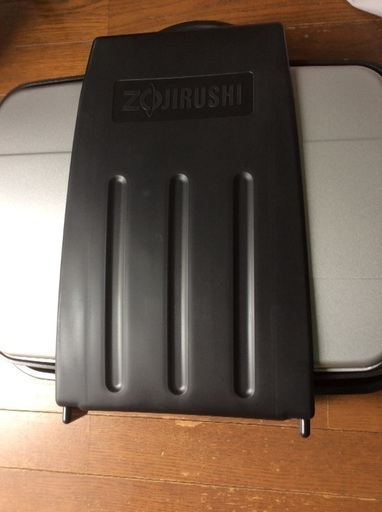 ★象印 ホットプレート やきやき三昧 中古品