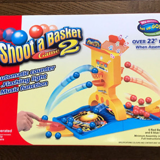 バスケットボールゲーム