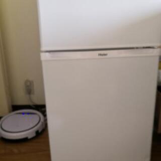 Haier 洗濯機 (JW-K24H)

,Haier 冷蔵庫(JR-N91J) IRIS電子レンジ(MLB-T17T5-B)の画像