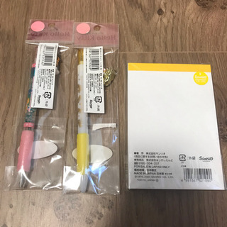 ハローキティ名古屋限定グッズの画像