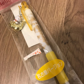 ハローキティ名古屋限定グッズの画像