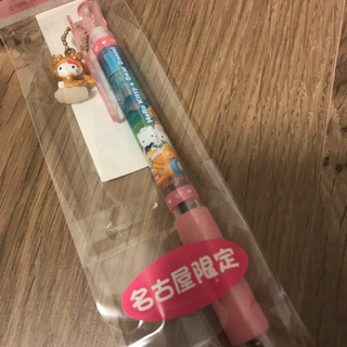 ハローキティ名古屋限定グッズの画像