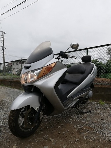 スズキ　スカイウェイブ250