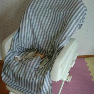 コンビハイローチェアの画像